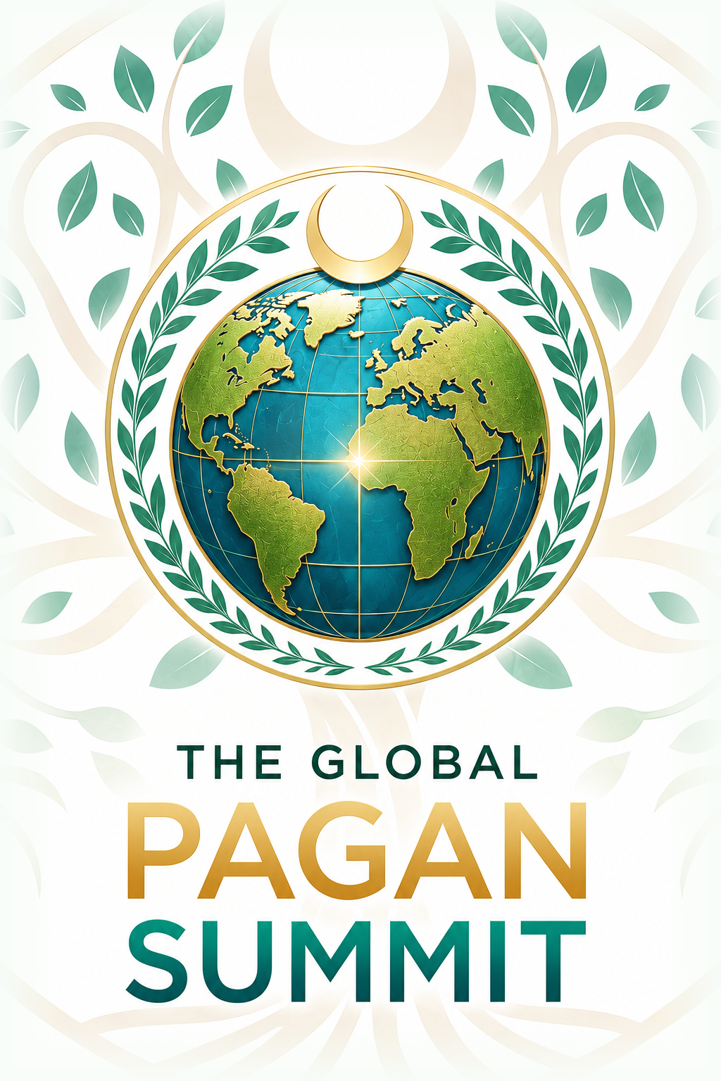 Global Pagan Summit Logo
